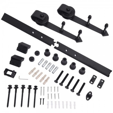 СИСТЕМА РАЗДВИЖНЫХ ДВЕРЕЙ В СКАНДИНАВСКОМ СТИЛЕ ARROW LOFT