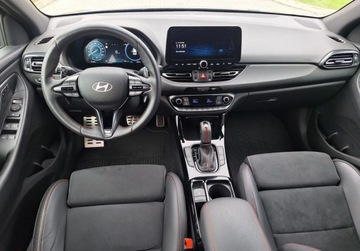 Hyundai i30 III 2025 Hyundai i30 N-LINE LUXURY Wagon 140 KM Gwarancja 2025 FV23 1.5, zdjęcie 10