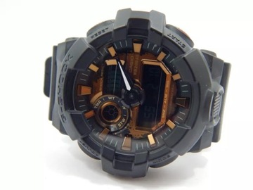 ZEGAREK MĘSKI CASIO G-SHOCK 5522 GA-700