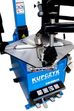 Montażownica do opon kół automatyczna 2 biegi 26