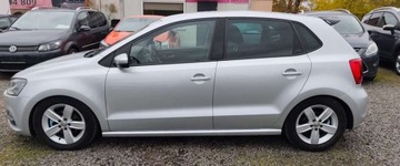 Volkswagen Polo V Hatchback 3d Facelifting 1.4 TDI BlueMotion Technology 90KM 2016 Volkswagen Polo Volkswagen Polo 1.4 Diesel 90KM, zdjęcie 5