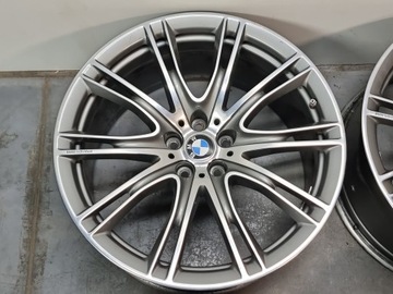 ЛЕГКОСПЛАВНЫЕ ДИСКИ BMW INDIVIDUAL 2X 10J 2X 8.5J 20