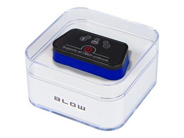 OBD2 ДИАГНОСТИЧЕСКИЙ ИНТЕРФЕЙС BLUETOOTH ANDROID ТЕСТЕР iOS WINDOWS ПОЛЬСКИЙ