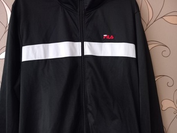 FILA-SUPER BLUZA XL 1B