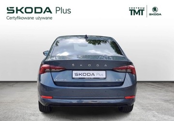 Skoda Octavia IV Liftback 1.5 TSI EVO 150KM 2021 Skoda Octavia Virtual STYLE 1,5 TSI e-Tec 150KM DSG Serwis ASO Salon PL V, zdjęcie 4