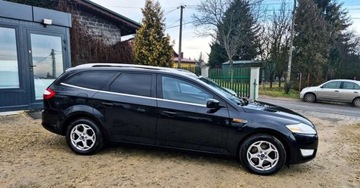 Ford Mondeo IV Kombi 2.0 Duratec Flexifuel 145KM 2010 Ford Mondeo BENZYNA nawigacja CONVERSE 2x PDC super okazja polecamy, zdjęcie 10