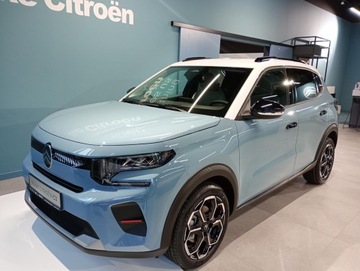 Citroen C3 IV 2025 Citroen C3 MAX Pakiet zimowy, zdjęcie 6