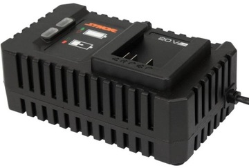 ЗАРЯДНОЕ УСТРОЙСТВО 20В 4А ДЛЯ АККУМУЛЯТОРОВ СИСТЕМЫ STHOR 20В