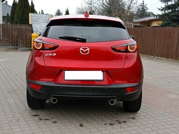 Mazda CX-3 Crossover Facelifting 2.0 Skyactiv-G 121KM 2020 Mazda cx3 2.0 Automat Full LED Grzana Kierownica Navi Kamera Europa NIE USA, zdjęcie 5