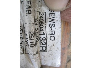 DACIA DUSTER I 1.5 DCI KLIKA MÍNUS KABEL 240804132R