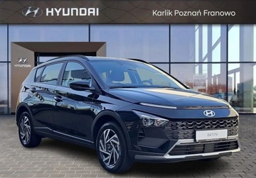 Hyundai Bayon SUV Facelifting 1.0 T-GDI 100KM 2025 Hyundai Bayon MT 100KM Modern Comfort Oferta Specjalna Benzyna 100KM, zdjęcie 4