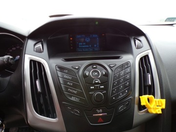 Ford Focus III Kombi 1.6 Duratorq TDCi DPF 95KM 2011 FORD FOCUS 1.6 TDCI ZAREJESTROWANY ZAMIANA, zdjęcie 26