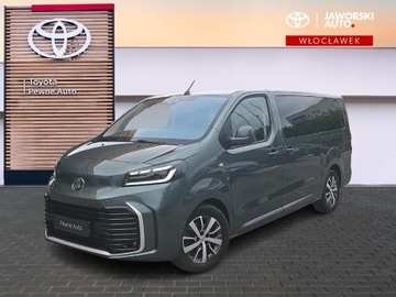 Toyota Proace II Furgon Medium 2.0 D-4D 177KM 2024 Toyota PROACE VERSO 2.0 D4-D Long Family, zdjęcie 2