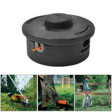 СТРУННАЯ ГОЛОВКА ДЛЯ БЕНЗИНОВОГО БРАЙВЕРА STIHL M10 x 1.0