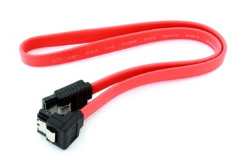 AK121D KABEL KĄTOWY SATA III 40 CM