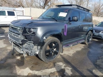 Land Rover Defender IV (L663) 2023 Land Rover Defender 110 SE 2023 3.0 Benzyna 395KM, zdjęcie 1