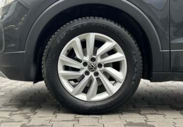 Volkswagen T-Cross SUV 1.0 TSI 110KM 2021 Volkswagen T-Cross Life Pakiety, Podgrzewane fotele, GPS, Rozpoznawanie z, zdjęcie 32