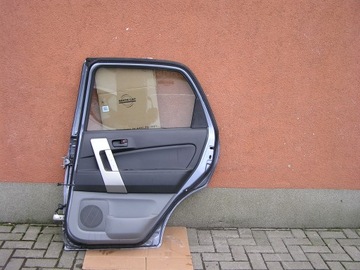 DVEŘE ZADNÍ PRAVÉ DAIHATSU TERIOS II 2006-