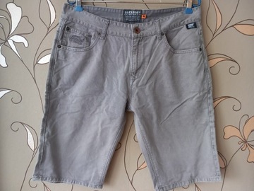 SUPERDRY-SUPER SPODENKI M SP1