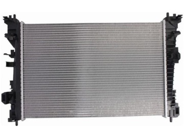 CHLADIČ ALFA ROMEO GIULIETTA 1.7 4C