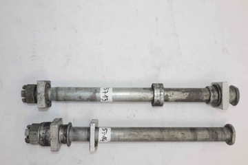 KAWASAKI ZX-6R ZX-9R Z1000 03-05 ZZR 600 05-08 Ось Задняя ось Задние колеса Ободья