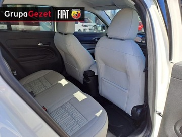 Mercedes 2025 Fiat 600 Fiat 600 Hybrid La Prima 1.2 110KM Biały Superstock, zdjęcie 9