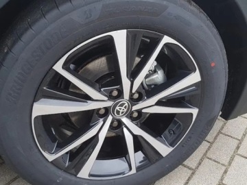 Toyota C-HR II SUV 1.8 Hybrid 140KM 2025 Od ręki - Style 1.8 Hybrid 140KM | Podgrzewane fotele!, zdjęcie 9