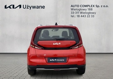 Kia Soul III 64kWh 204KM 2021 Kia Soul Zakup Zdalny Kia Soul 64 kWh 204 KM wersja MWINNAVI Pl Salon ASO, zdjęcie 3