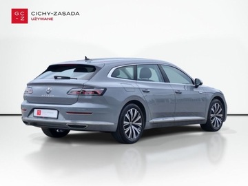 Volkswagen Arteon Fastback Facelifting 2.0 TDI 200KM 2023 Volkswagen Arteon Faktura23 ACC DCC Navi Kessy Podgrz.Fotele tylprzod Masa, zdjęcie 31