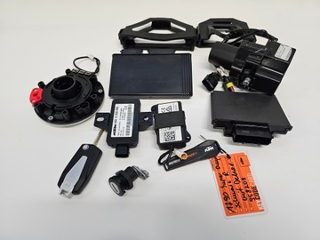 KTM 1290 SUPER DUKE 17-20 stacyjka moduł zamki