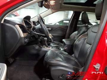 Jeep Cherokee V Terenowy 3.2 V6 272KM 2018 Jeep Cherokee _LIMITED_4x4_3.2 L_2018r 3.2 Benzyna 271KM, zdjęcie 7