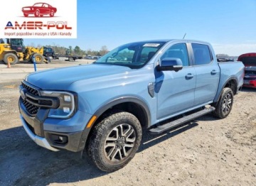 Ford Ranger VI 2024 Ford Ranger Lariat 2024 2.3 Benzyna 270KM