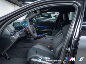 BMW Seria 5 G90-91 M Touring 4.4 V8 727KM 2026 BMW M5 M5 Touring 727 KM PHEV - Gotowy do Odbioru - Hak Holowniczy - M Dri, zdjęcie 19