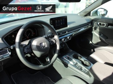 Honda Civic XII Hatchback 2.0 i-MMD 184KM 2025 Honda Civic e:HEV 2.0 Hybryda 184KM XI Elegance *dostępne inne kolory* Rab, zdjęcie 3