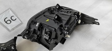 BMW I3 LIFT LCI ПОЛНОСТЬЮ СВЕТОДИОДНАЯ АДАПТИВНАЯ ЛЕВАЯ ПРАВАЯ ФАРА