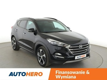 Hyundai Tucson III SUV 1.6 T-GDI 177KM 2016 Hyundai Tucson 4X4 177KM Automat Panorama Navi, zdjęcie 9