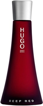 PERFUMY DAMSKIE HUGO BOSS DEEP RED 90 ML. ORYGINAŁ