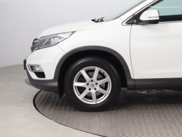 Honda CR-V IV SUV Facelifting 1.6 i-DTEC 160KM 2016 Honda CR-V 1.6D BiTurbo, Salon Polska, Serwis ASO, zdjęcie 14