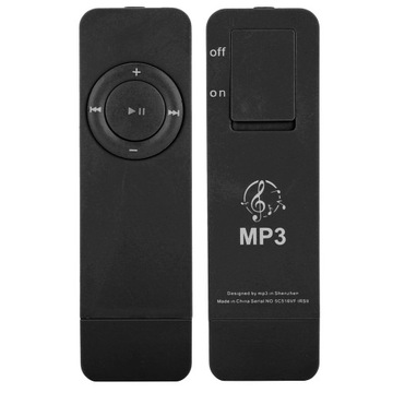 ПОРТАТИВНОСТЬ MP3-ПЛЕЕР USB 2.0 1,4