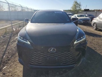 Lexus RX V 2023 Lexus RX 2023r., 350 Base, od ubezpieczalni 2.4 Benzyna 275KM, zdjęcie 1
