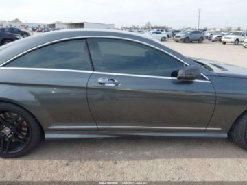 Mercedes CL W216 2012 Mercedes-Benz CL 63 Amg 2012 5.5 Benzyna 536KM, zdjęcie 6