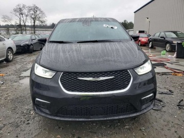 Chrysler Pacifica II 2024 Chrysler Pacifica Limited 2024 3.6 Benzyna 287KM, zdjęcie 5