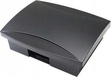 ПРОВОДНОЙ ДВУХЦОНАЛЬНЫЙ ДВЕРНОЙ ЗВОНОК BIM-BAM ZAMEL GNS-921 ЧЕРНЫЙ