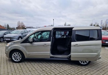 Ford Tourneo Connect II Standard 1.5 TDCi 120KM 2016 Ford Tourneo Connect Ford Tourneo Connect 1.5 TDCi 120KM SalonPL SerwisAS, zdjęcie 10