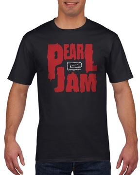 Koszulka męska PEARL JAM c L