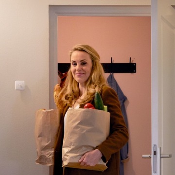 Пульт для управления диммируемым контроллером света WiZ WiZmote