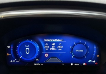 Ford Focus IV 2024 Ford Focus OFERTA BLACK WEEK 1.0 EcoBoost 125KM mHEV Titanium X Salon PL A, zdjęcie 17