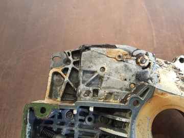 STIHL 044 046 MS440 ПОЛОВИНА КОРПУСА КОРПУСА ДВИГАТЕЛЯ