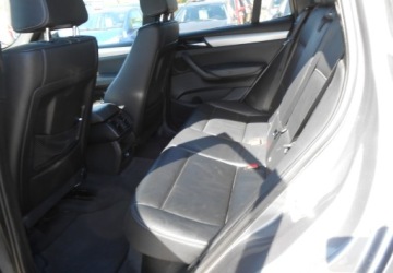 BMW X3 F25 SUV 2.0 20d 184KM 2011 BMW X3 BMW X3 I (F25) 2.0 DIESEL 184 KM X DRIVE 2.0 Diesel 184KM, zdjęcie 8