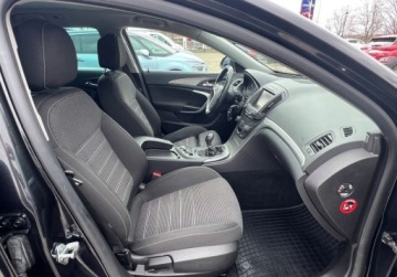 Opel Insignia I Sports Tourer Facelifting 1.6 Turbo ECOTEC 170KM 2013 Opel Insignia 1.6Turbo 170KM Bi xenon Led Navi Klimatronik Pdc Stan bdb PO, zdjęcie 20